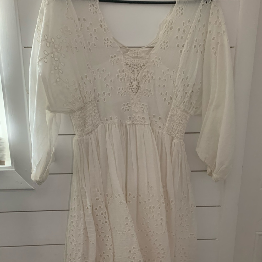 Boho Free People Dress